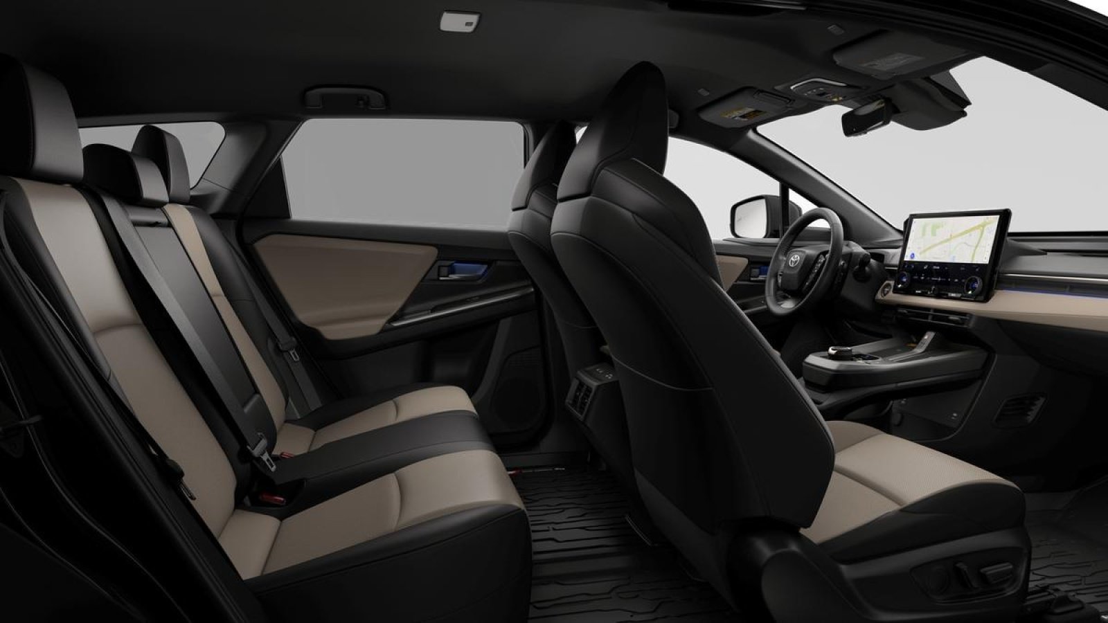 New 2026 Toyota bZ Woodland AWD/4WD image 21