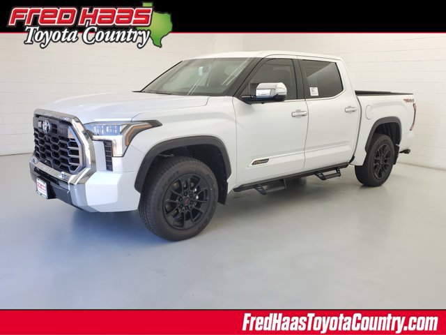 New 2026 Toyota Tundra 1794 Edition image 1