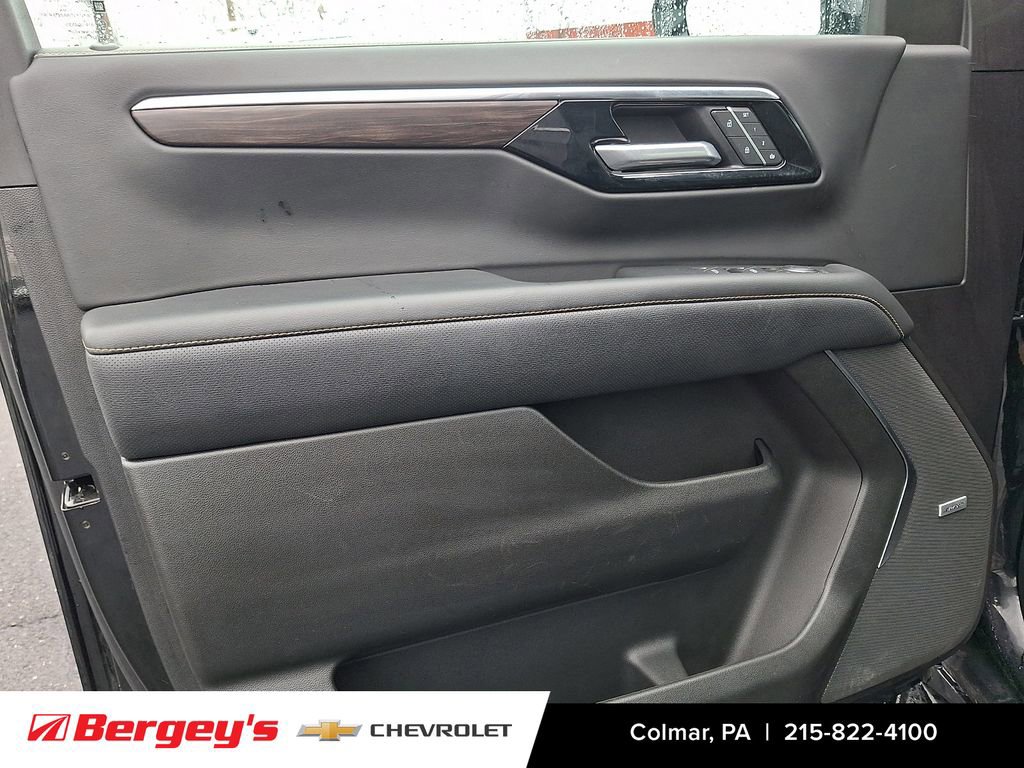 Certified 2025 Chevrolet Tahoe Premier image 17