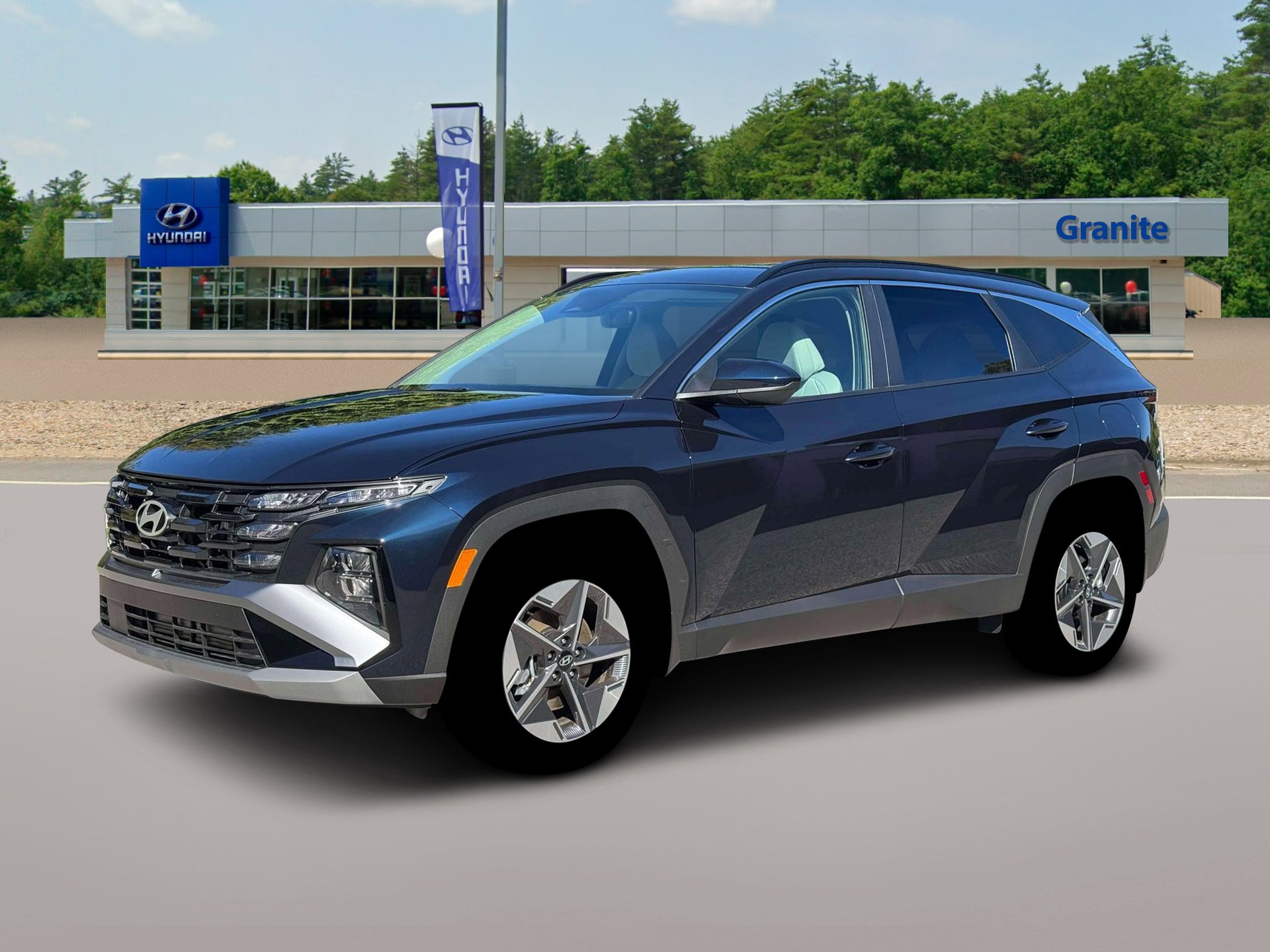 New 2026 Hyundai Tucson SEL AWD/4WD image 2