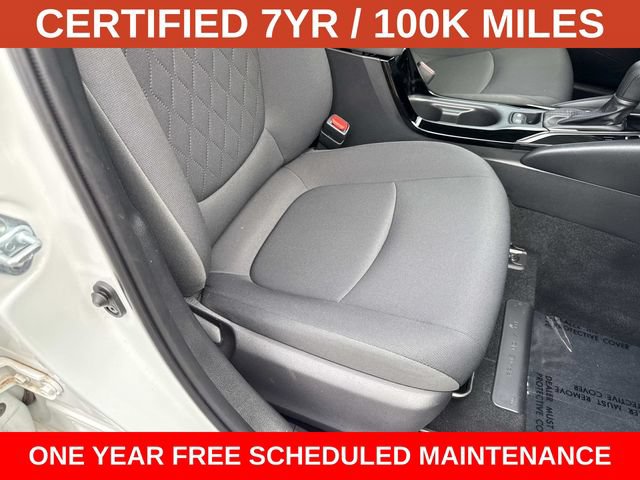 Used 2022 Toyota Corolla LE FWD image 10