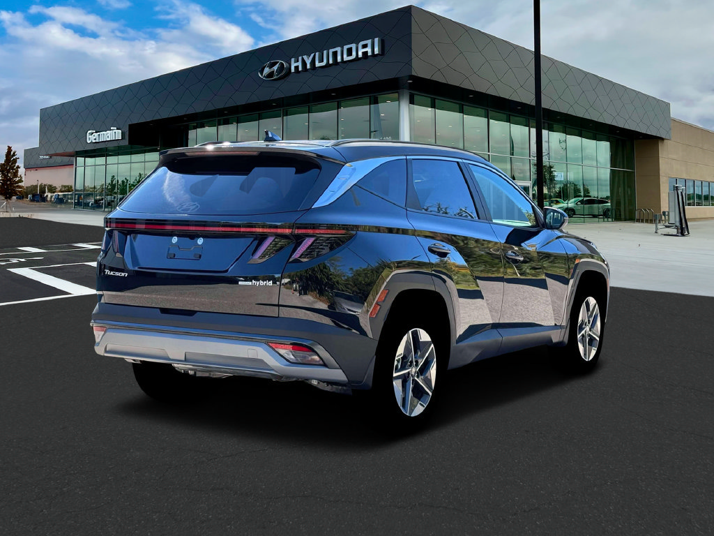 New 2026 Hyundai Tucson SEL AWD/4WD image 7