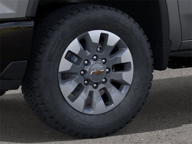 New 2026 Chevrolet Silverado 2500 Custom image 9