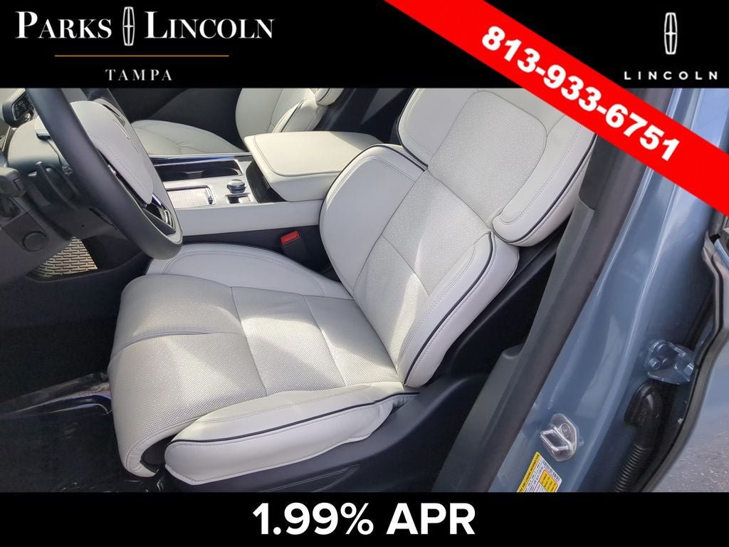 Certified 2025 Lincoln Aviator Black Label w/ Jet Appearance Package AWD/4WD image 20