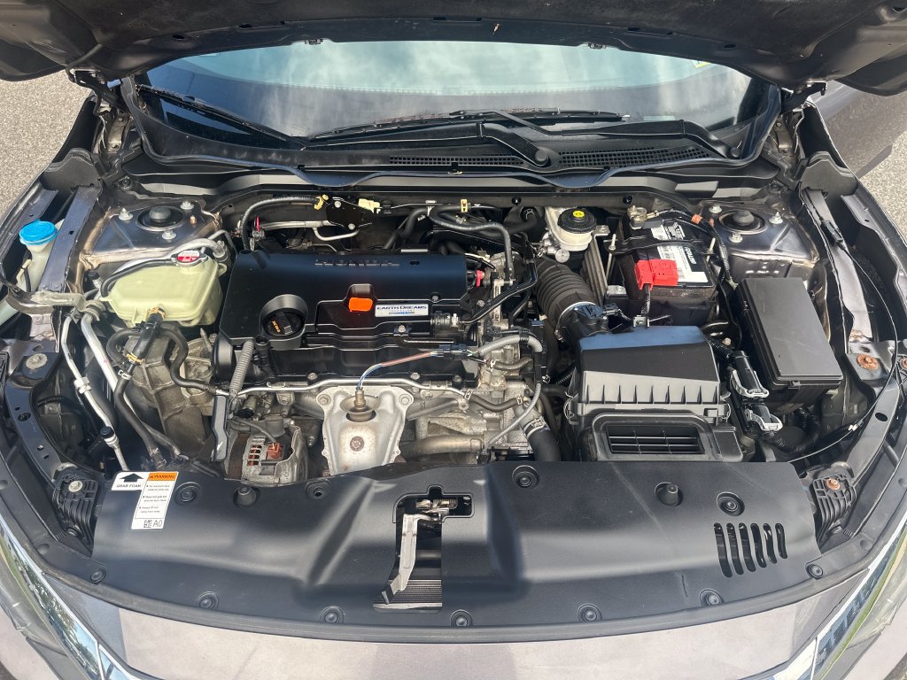 Used 2017 Honda Civic EX image 10