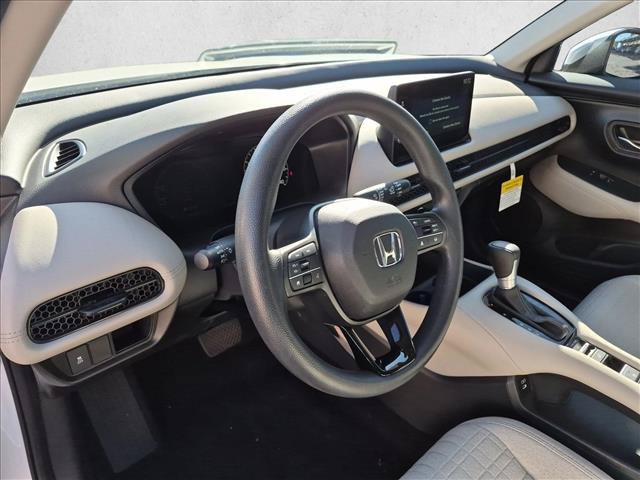Certified 2027 Honda HR-V LX image 10