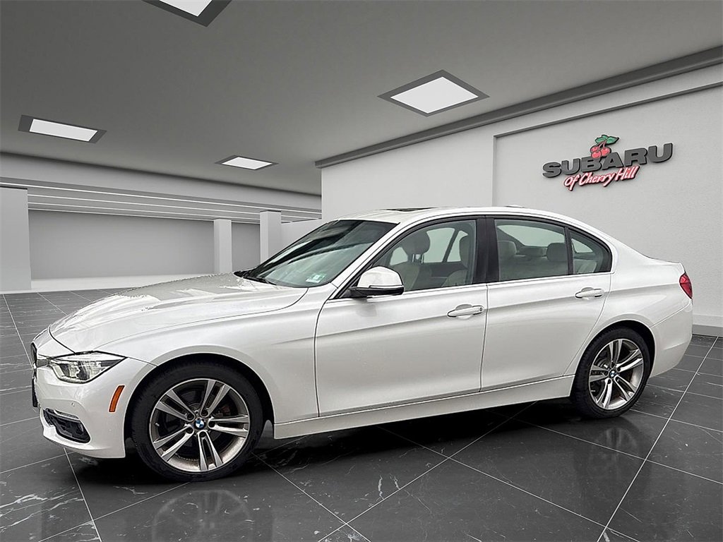 Used 2016 BMW 328i Sedan image 9
