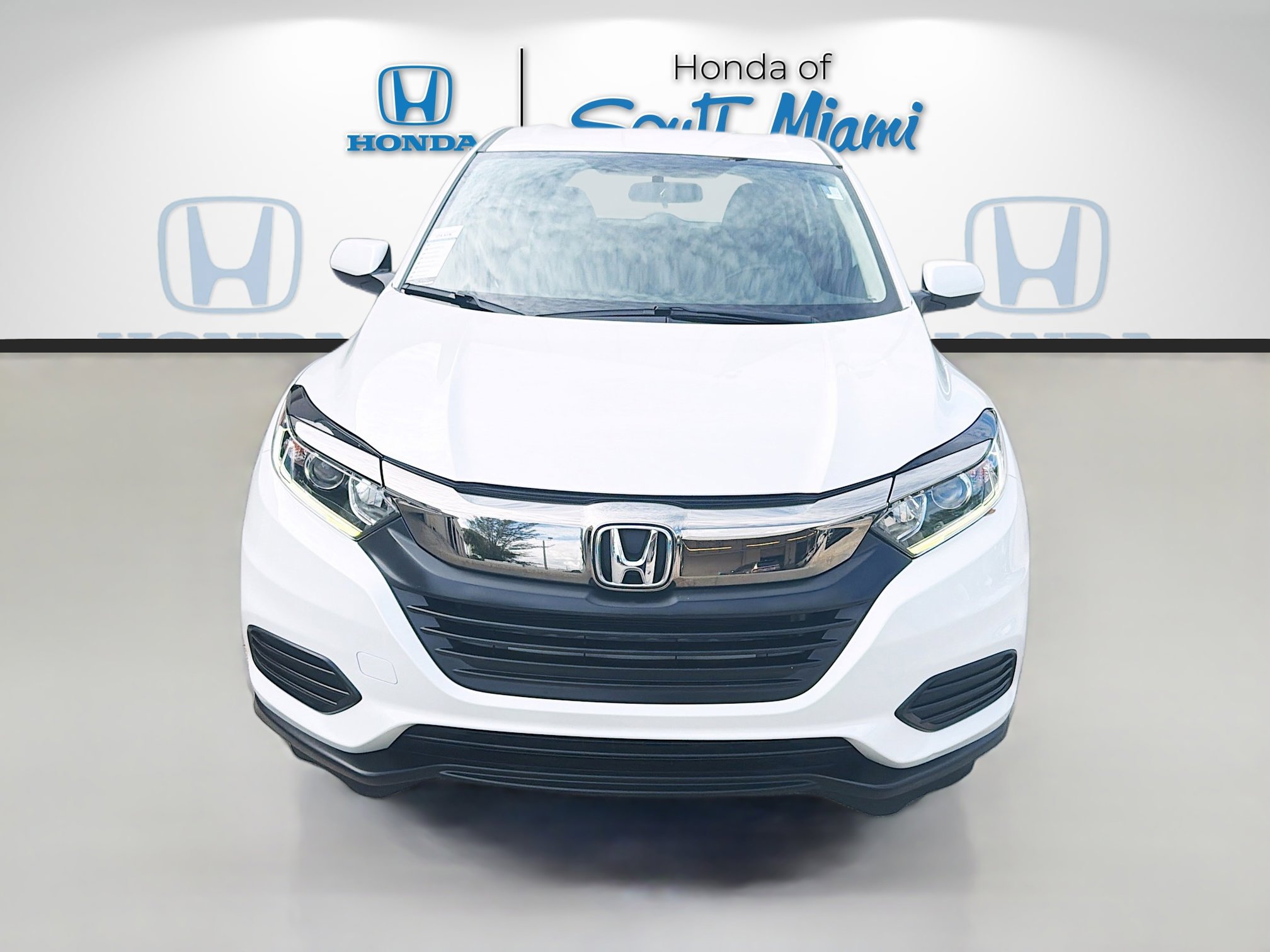 Used 2021 Honda HR-V LX image 2
