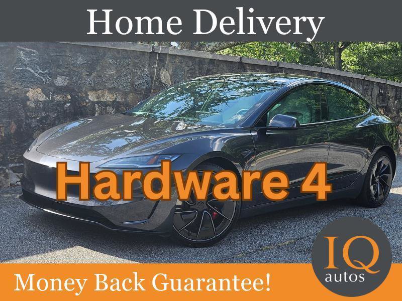 Used 2024 Tesla Model 3 Performance AWD/4WD image 1