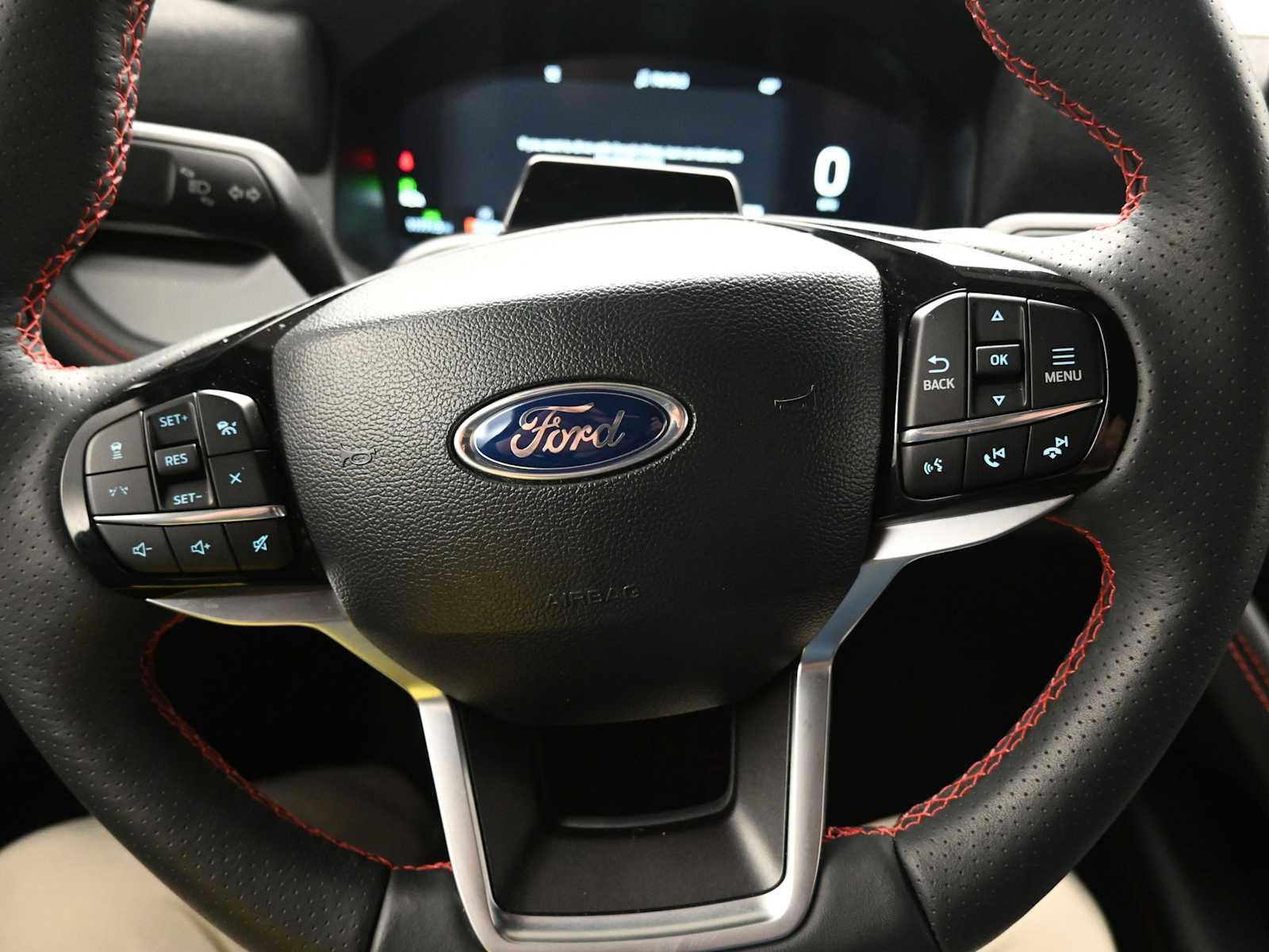 Used 2025 Ford Explorer ST-Line image 20