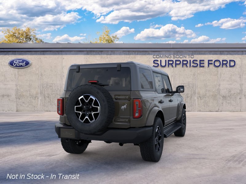 New 2026 Ford Bronco Outer Banks AWD/4WD image 33