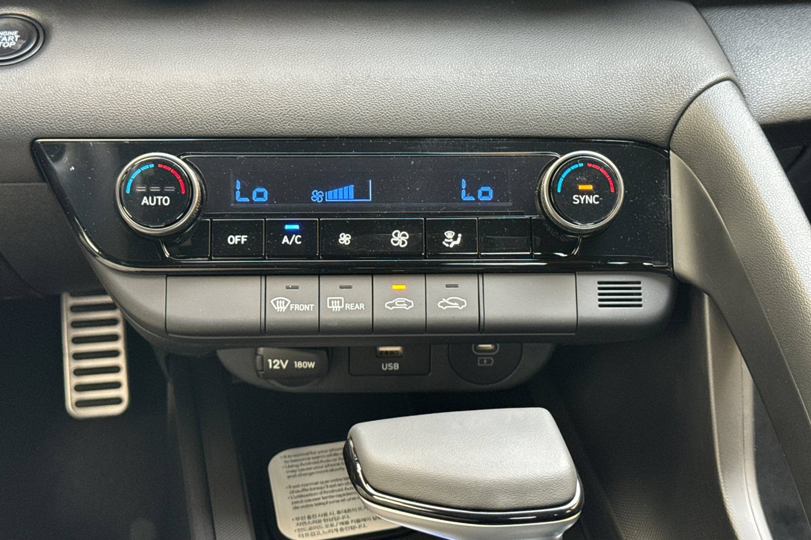 New 2026 Hyundai Elantra Sport FWD image 19