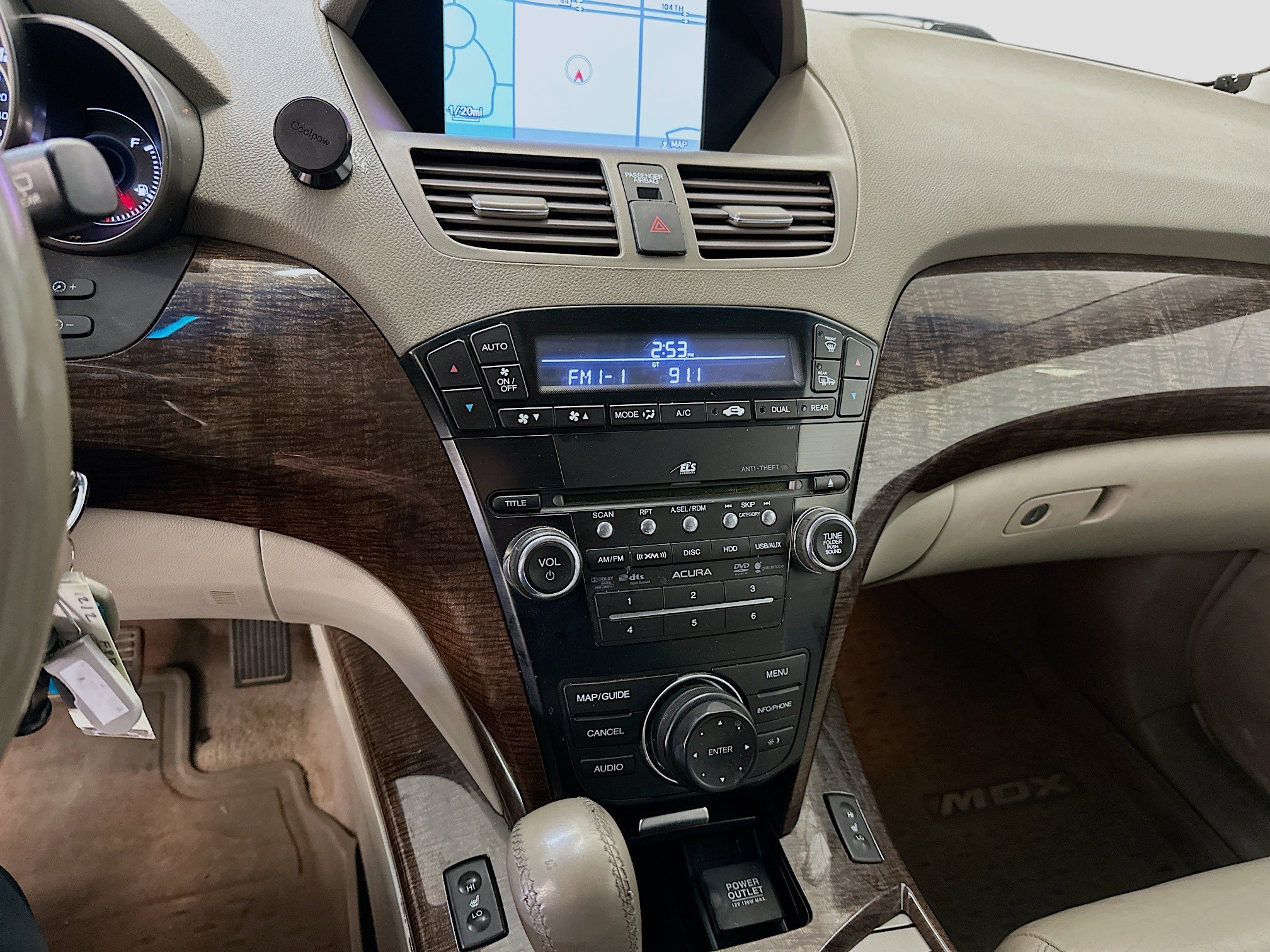 Used 2012 Acura MDX w/ Technology Package image 26