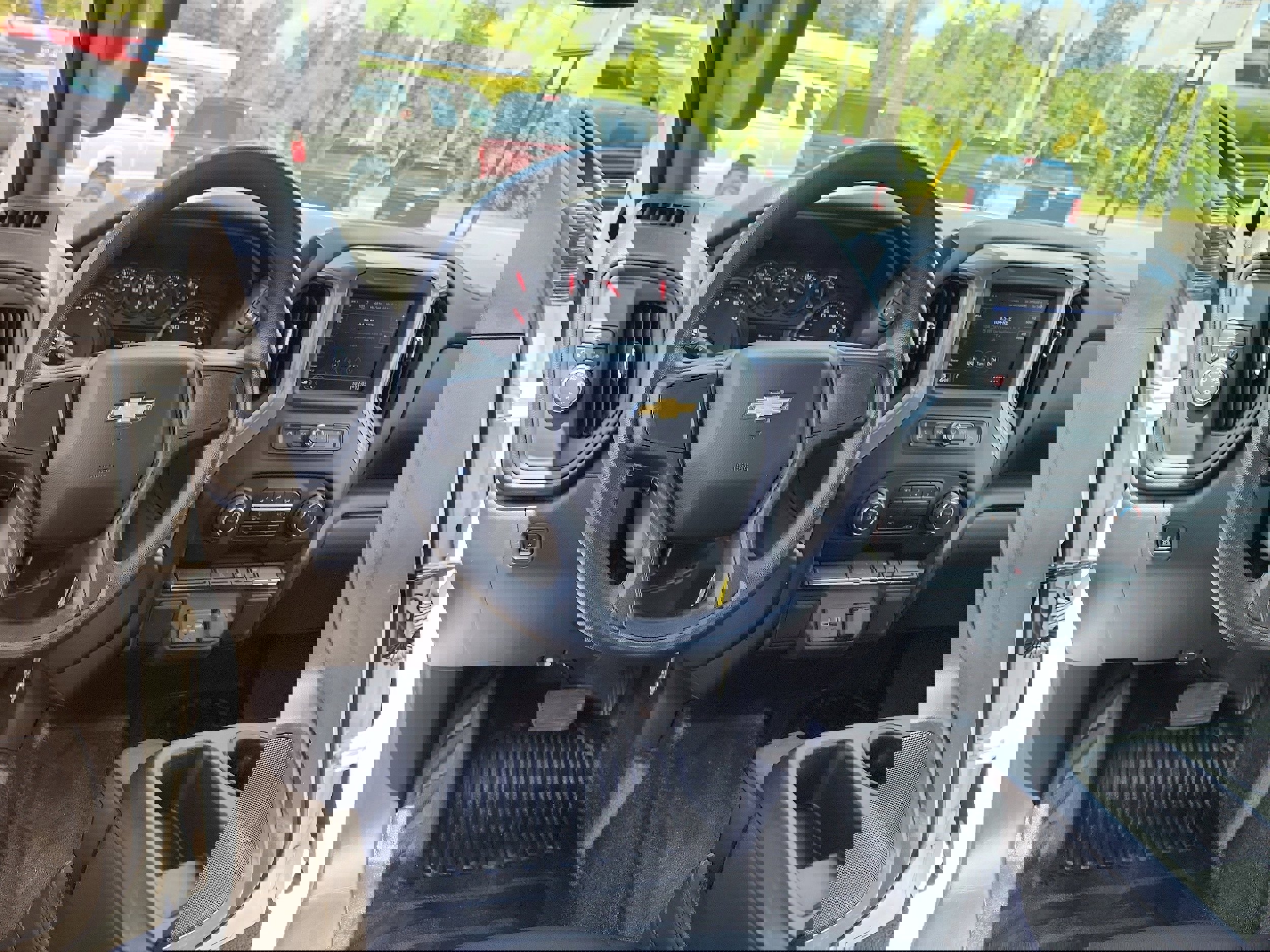 Used 2023 Chevrolet Silverado 3500 W/T image 13