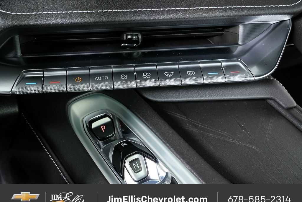 New 2026 Chevrolet Corvette Stingray Convertible w/ 1LT image 17