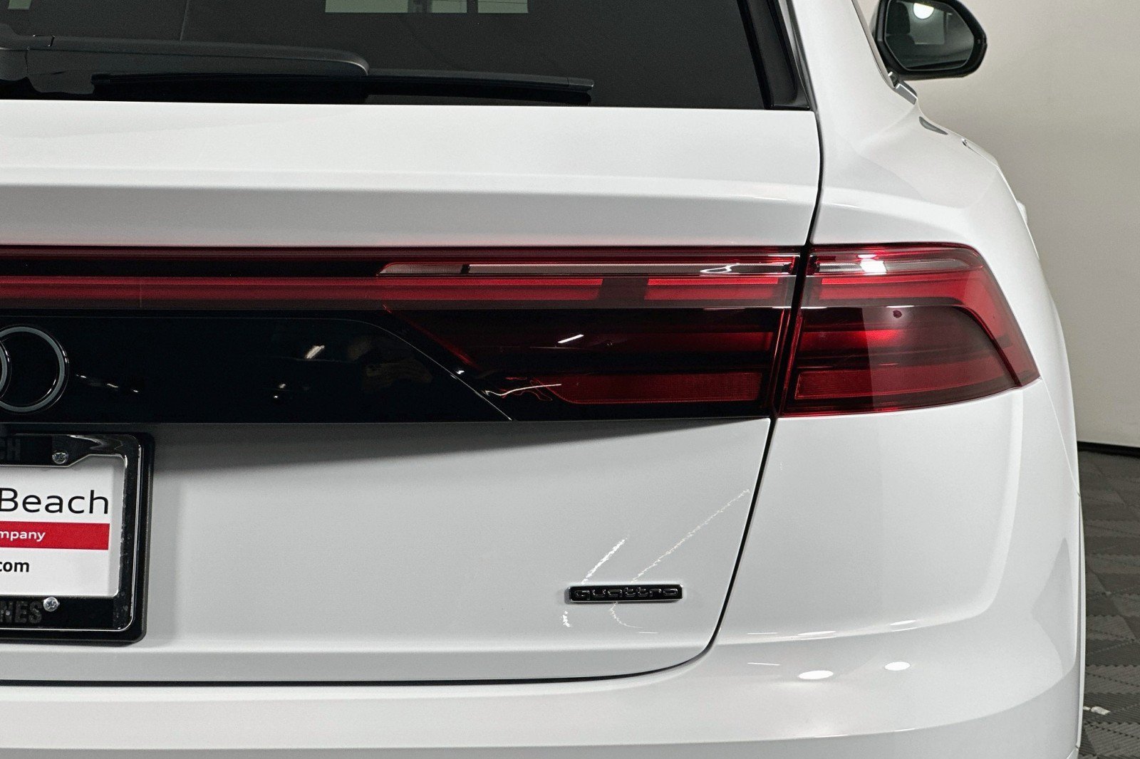 New 2027 Audi Q8 Premium Plus AWD/4WD image 12