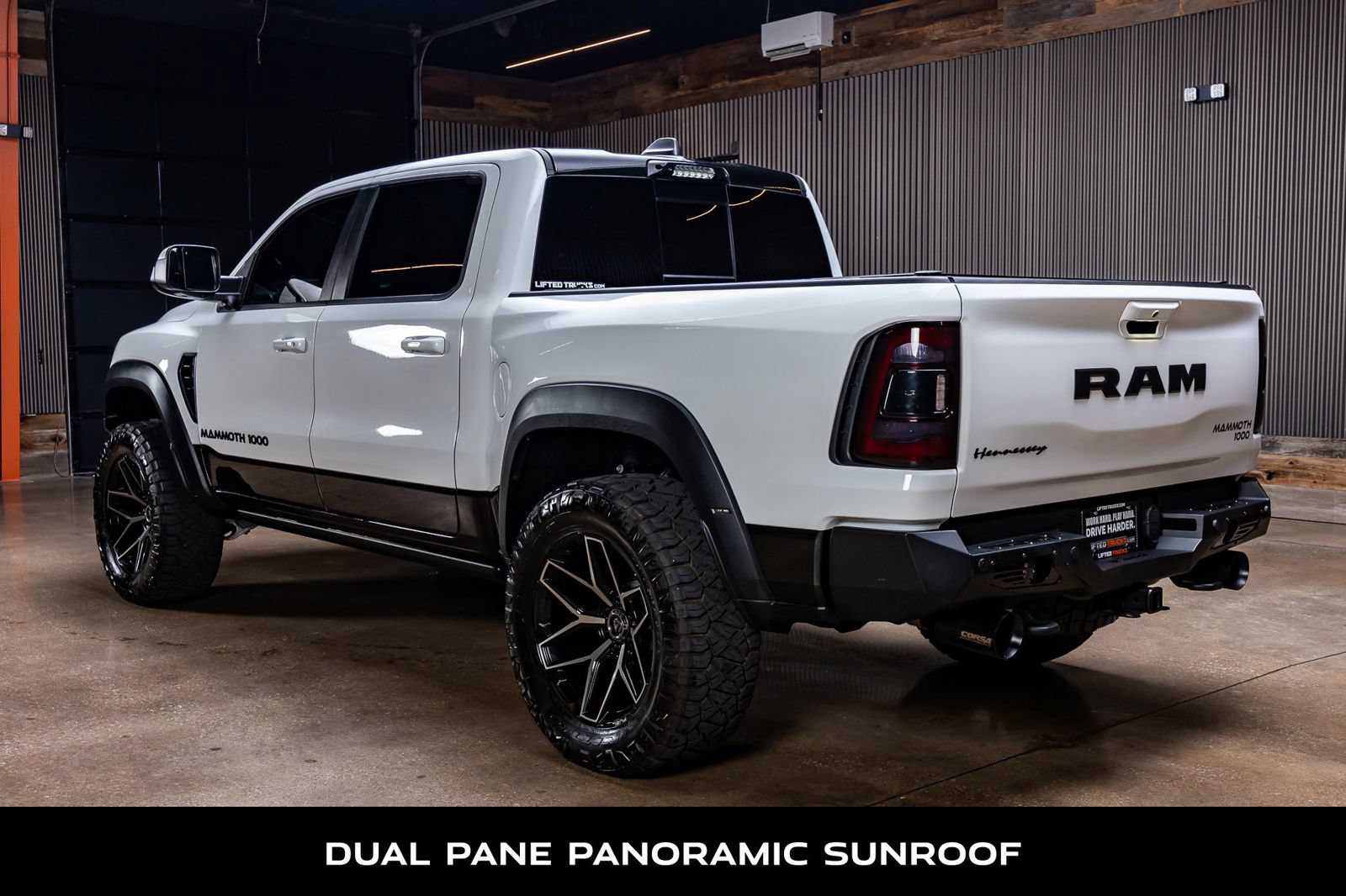 Used 2023 RAM 1500 TRX w/ TRX Level 2 Equipment Group AWD/4WD image 6