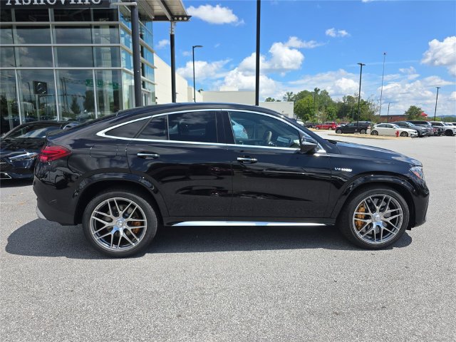 New 2026 Mercedes-Benz GLE 63 AMG S image 2