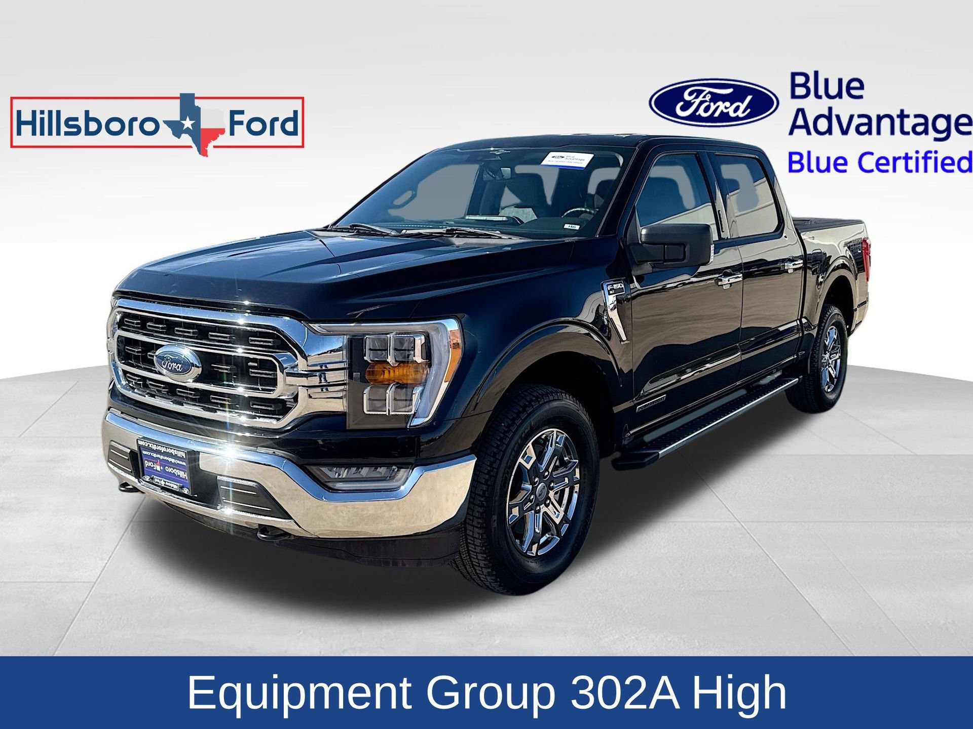 Used 2023 Ford F150 XLT w/ Equipment Group 302A High