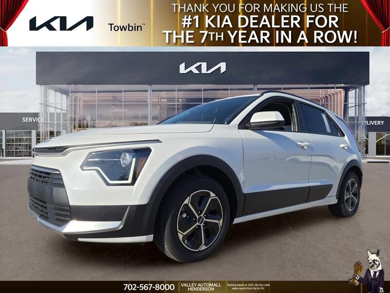 New 2026 Kia Niro LX FWD image 1