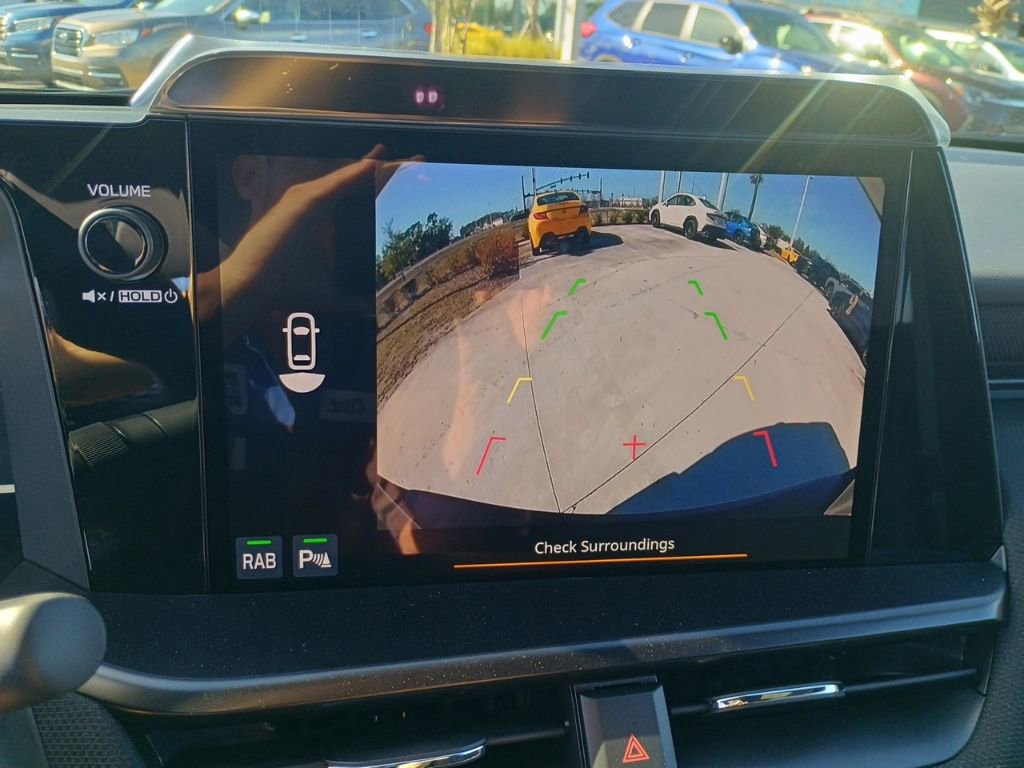 New 2026 Subaru Outback Limited AWD/4WD image 21