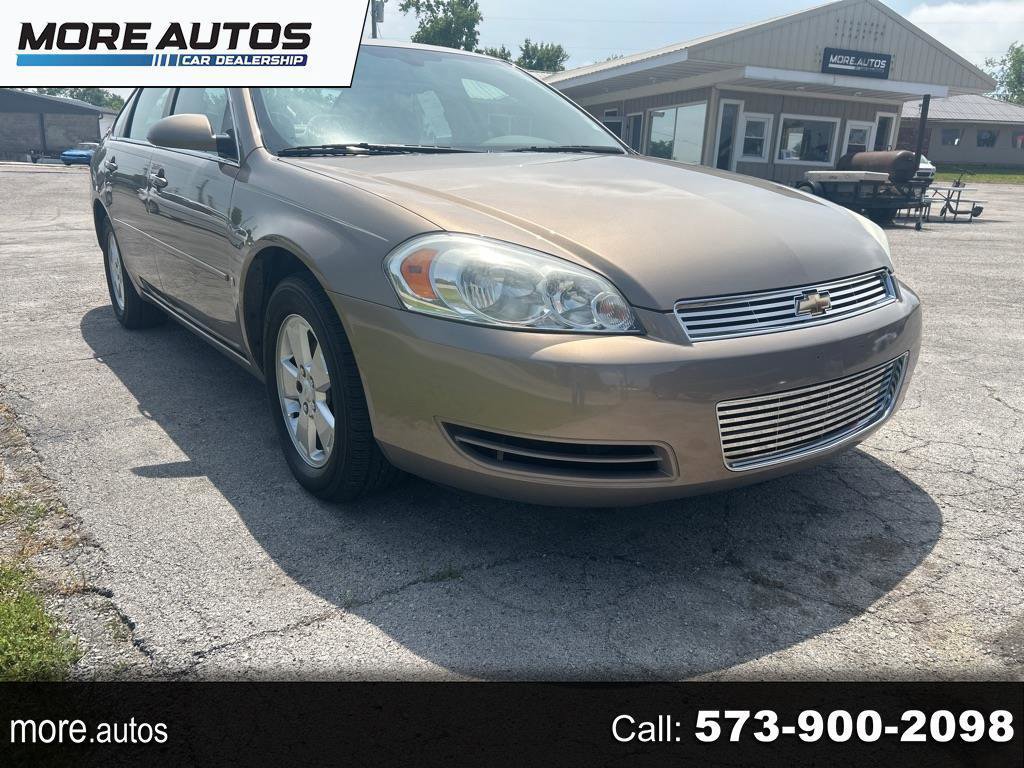 Used 2006 Chevrolet Impala LT w/ Preferred Equipment Group