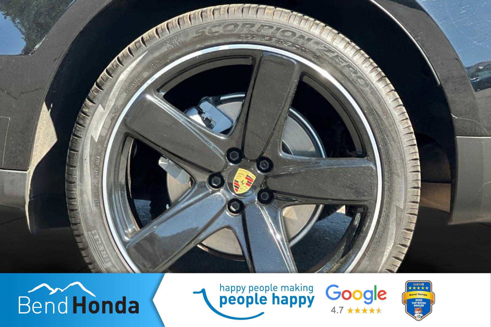 Used 2017 Porsche Macan S image 11