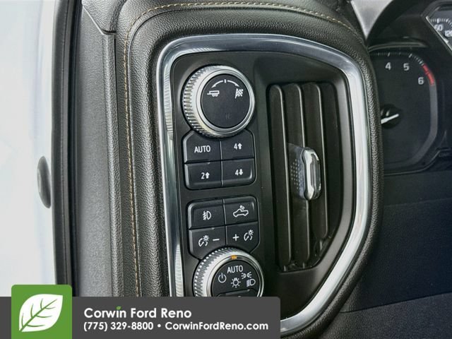 Used 2019 GMC Sierra 1500 AT4 w/ AT4 Preferred Package AWD/4WD image 13