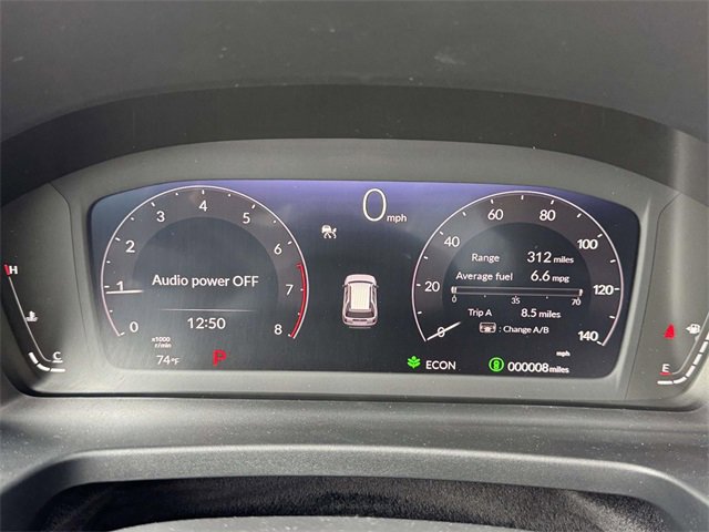 New 2026 Honda Passport TrailSport Elite image 25