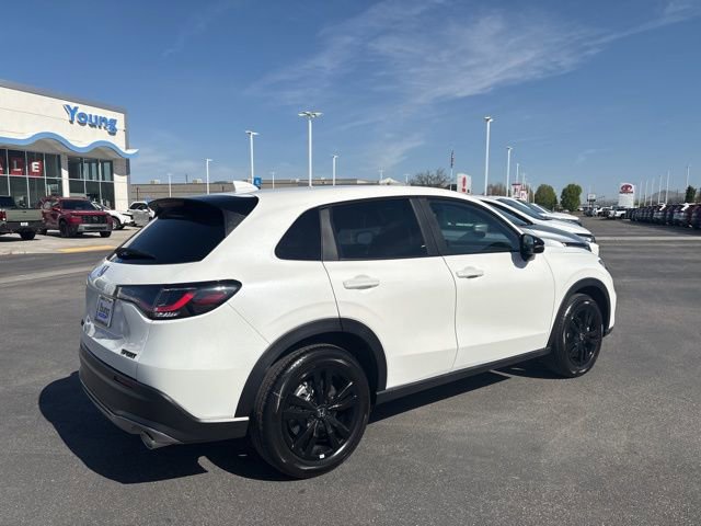 New 2026 Honda HR-V Sport image 3