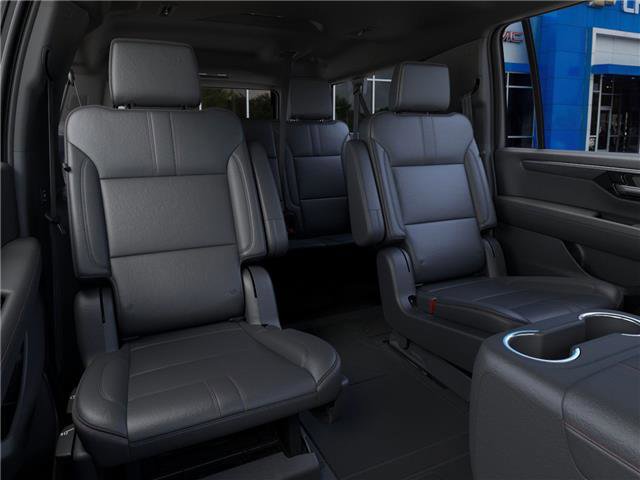 New 2026 Chevrolet Suburban RST w/ RST Capability Package image 17