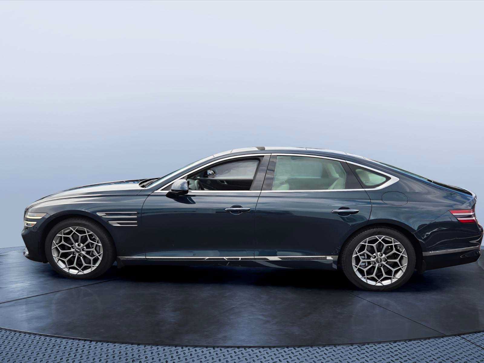 Used 2022 Genesis G80 2.5T w/ Prestige Package RWD image 6