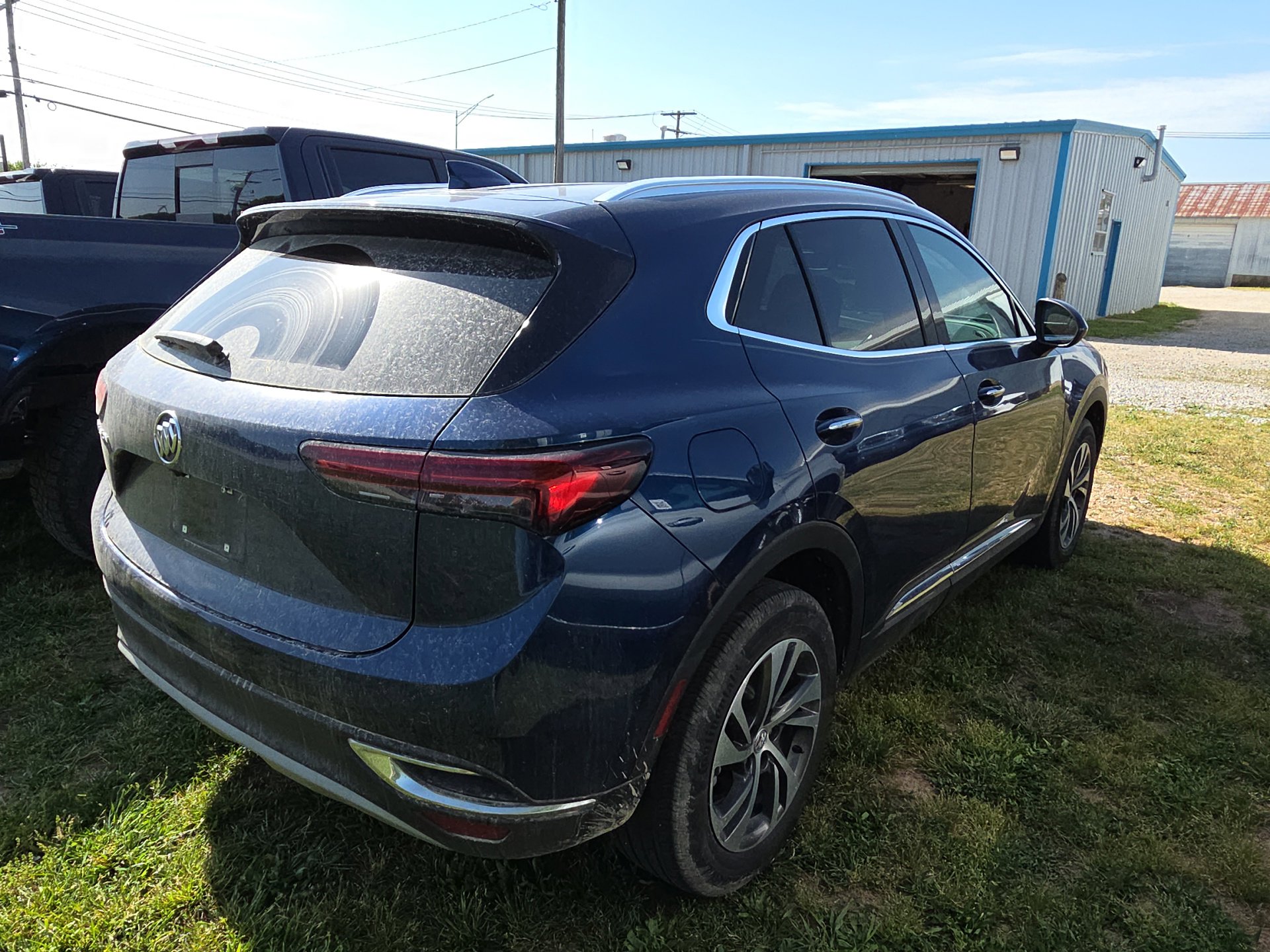 Used 2023 Buick Envision Essence FWD image 6