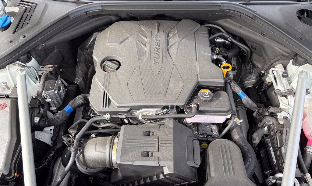 Certified 2026 Genesis GV70 2.5T Select AWD/4WD image 8