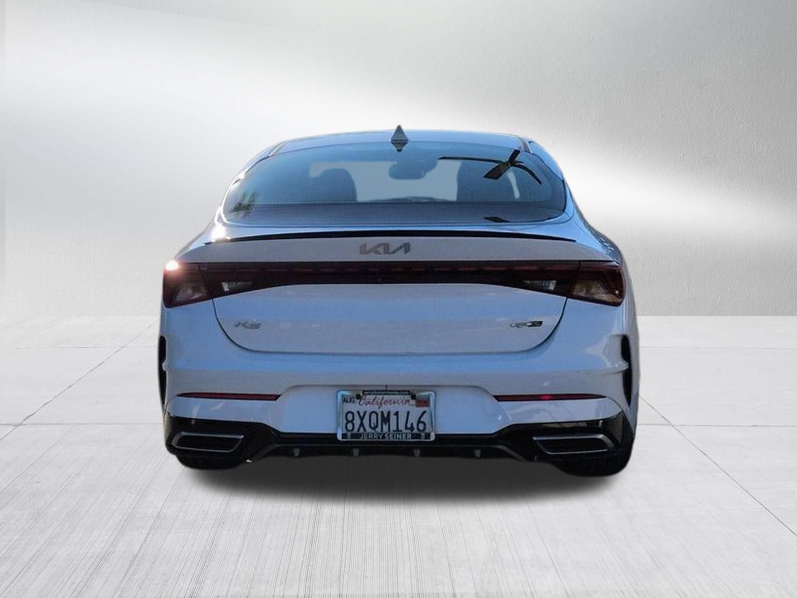 Used 2022 Kia K5 GT-Line AWD/4WD image 4