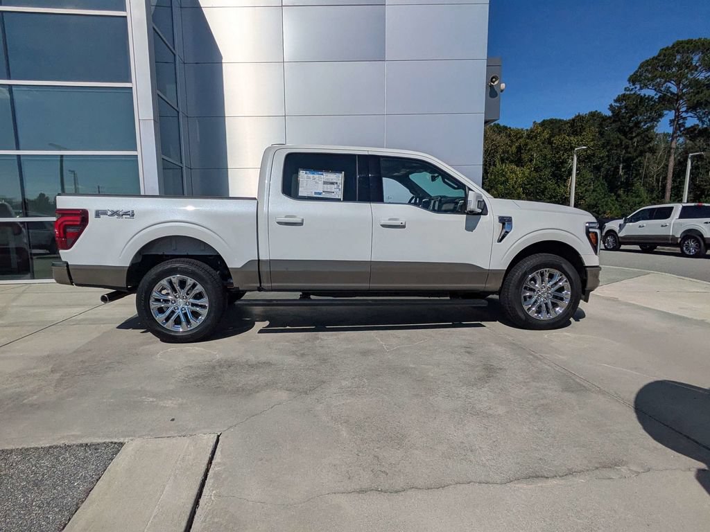New 2026 Ford F150 King Ranch w/ Equipment Group 601A High AWD/4WD image 3