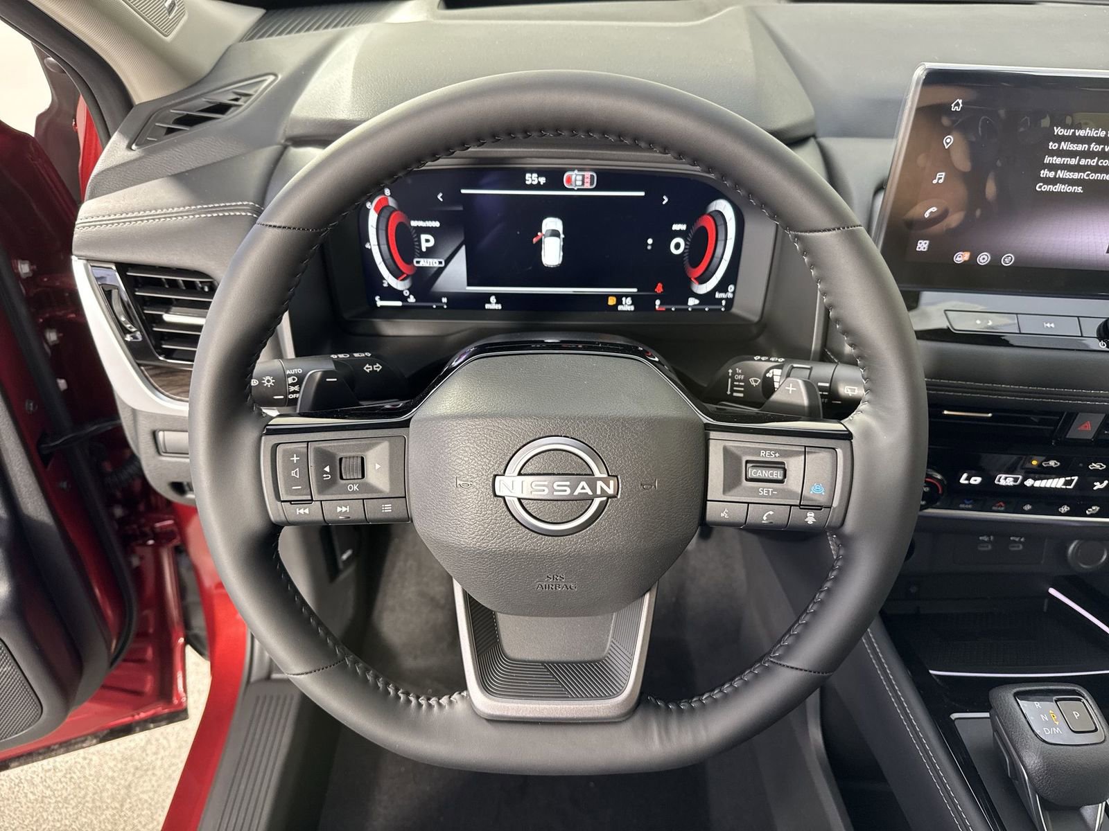 New 2026 Nissan Rogue Platinum w/ Platinum Premium Package image 12