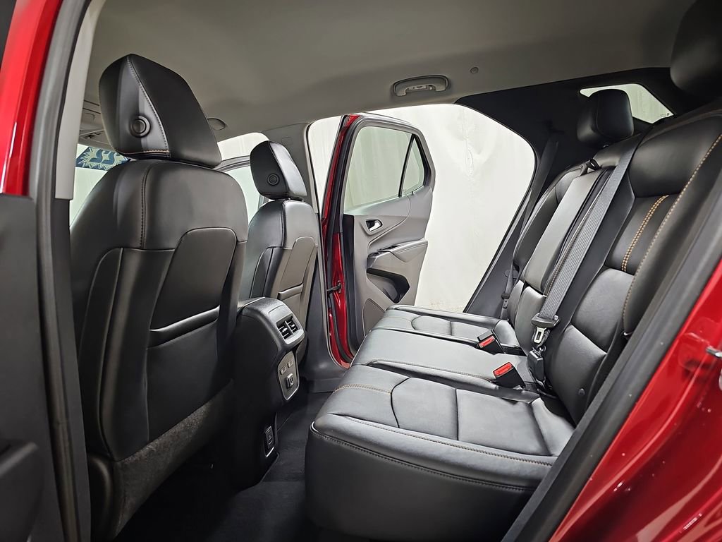 Certified 2022 Chevrolet Equinox Premier image 21