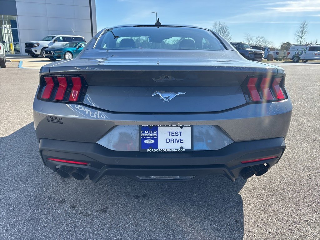 New 2026 Ford Mustang Premium image 6