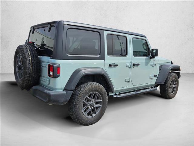 Used 2024 Jeep Wrangler Sport S image 5