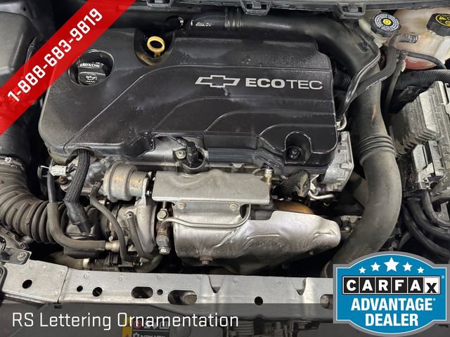 Certified 2018 Chevrolet Cruze LT w/ Convenience Package FWD image 7