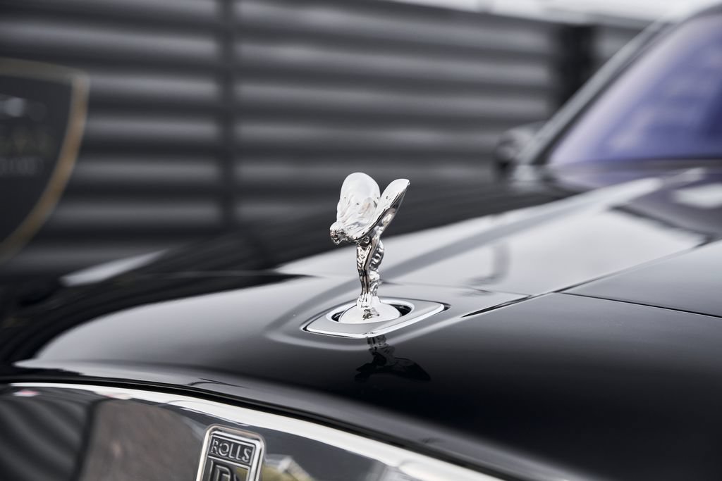 Used 2026 Rolls-Royce Cullinan AWD/4WD image 8