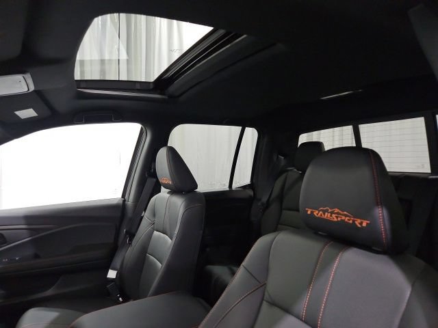 New 2026 Honda Ridgeline TrailSport image 33