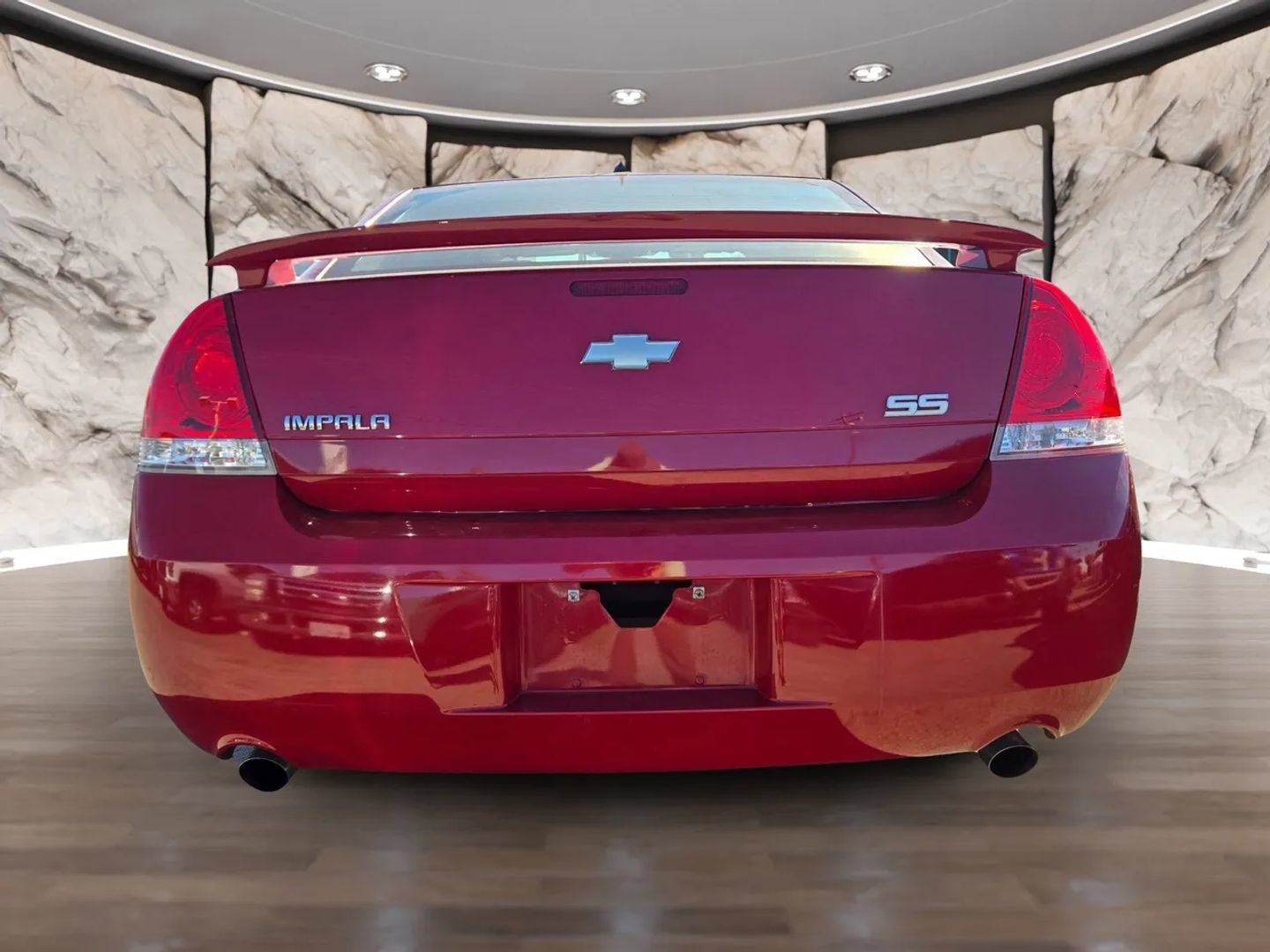 Used 2007 Chevrolet Impala SS w/ Convenience Package FWD image 7