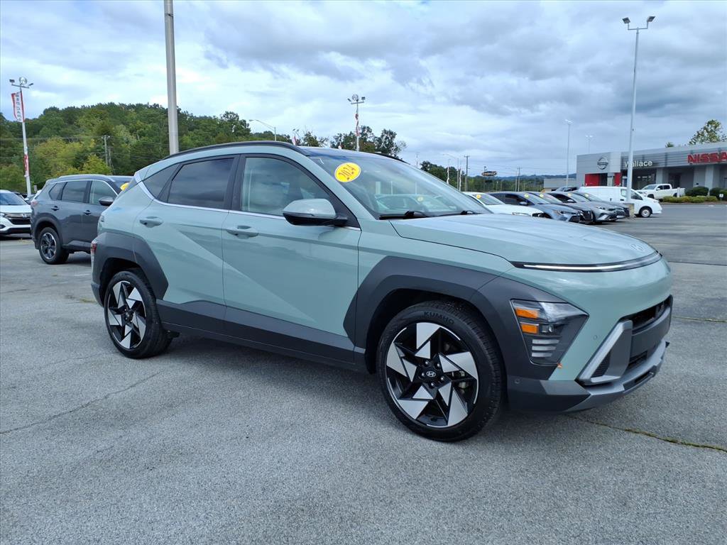 Used 2024 Hyundai Kona Limited image 14