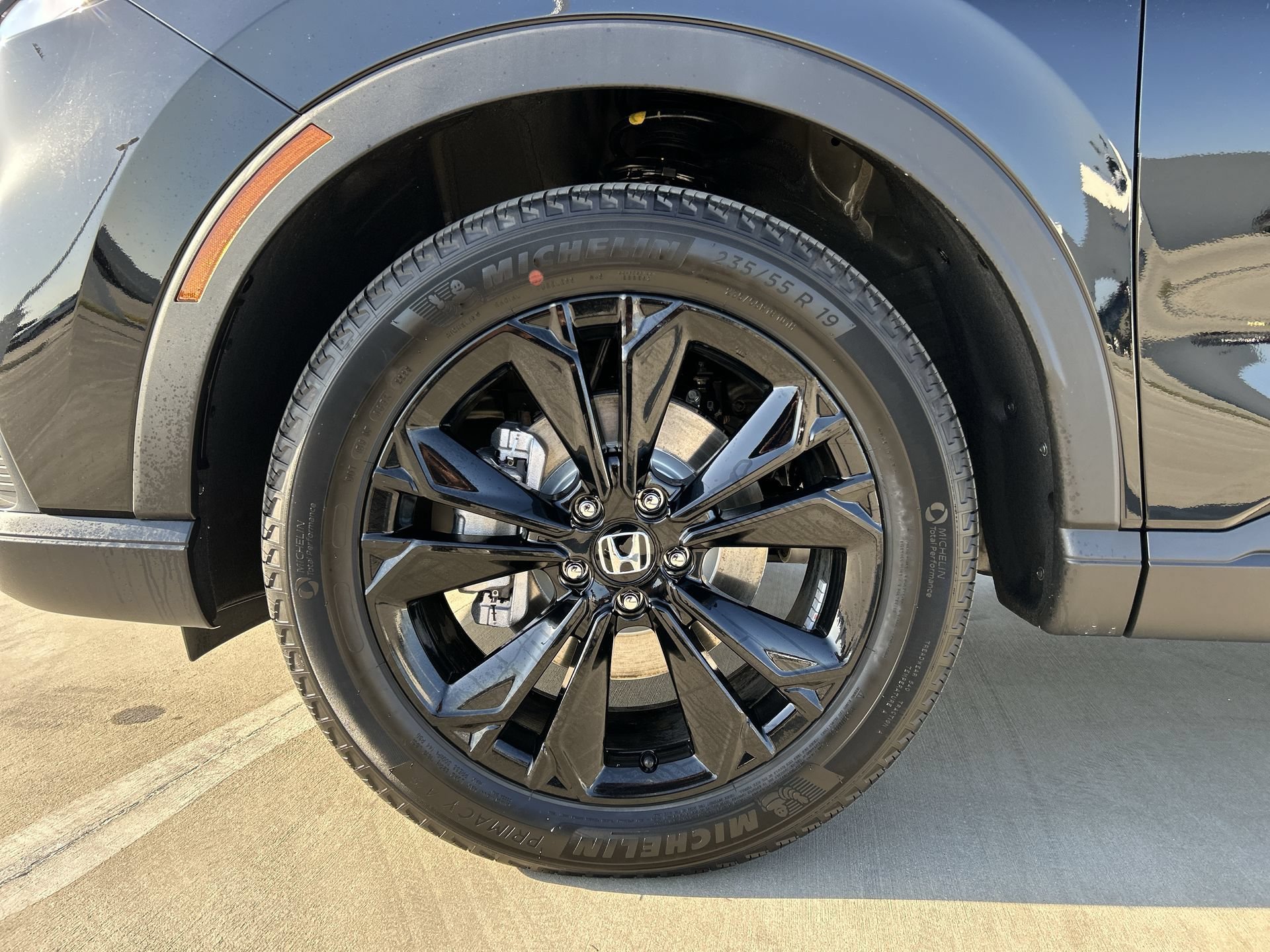 New 2027 Honda CR-V Sport Touring image 19