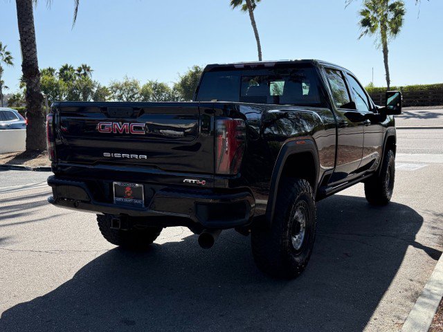 Used 2025 GMC Sierra 2500 AT4 w/ AT4 Premium Plus Package AWD/4WD image 5