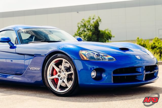Used 2006 Dodge Viper SRT-10 RWD image 41