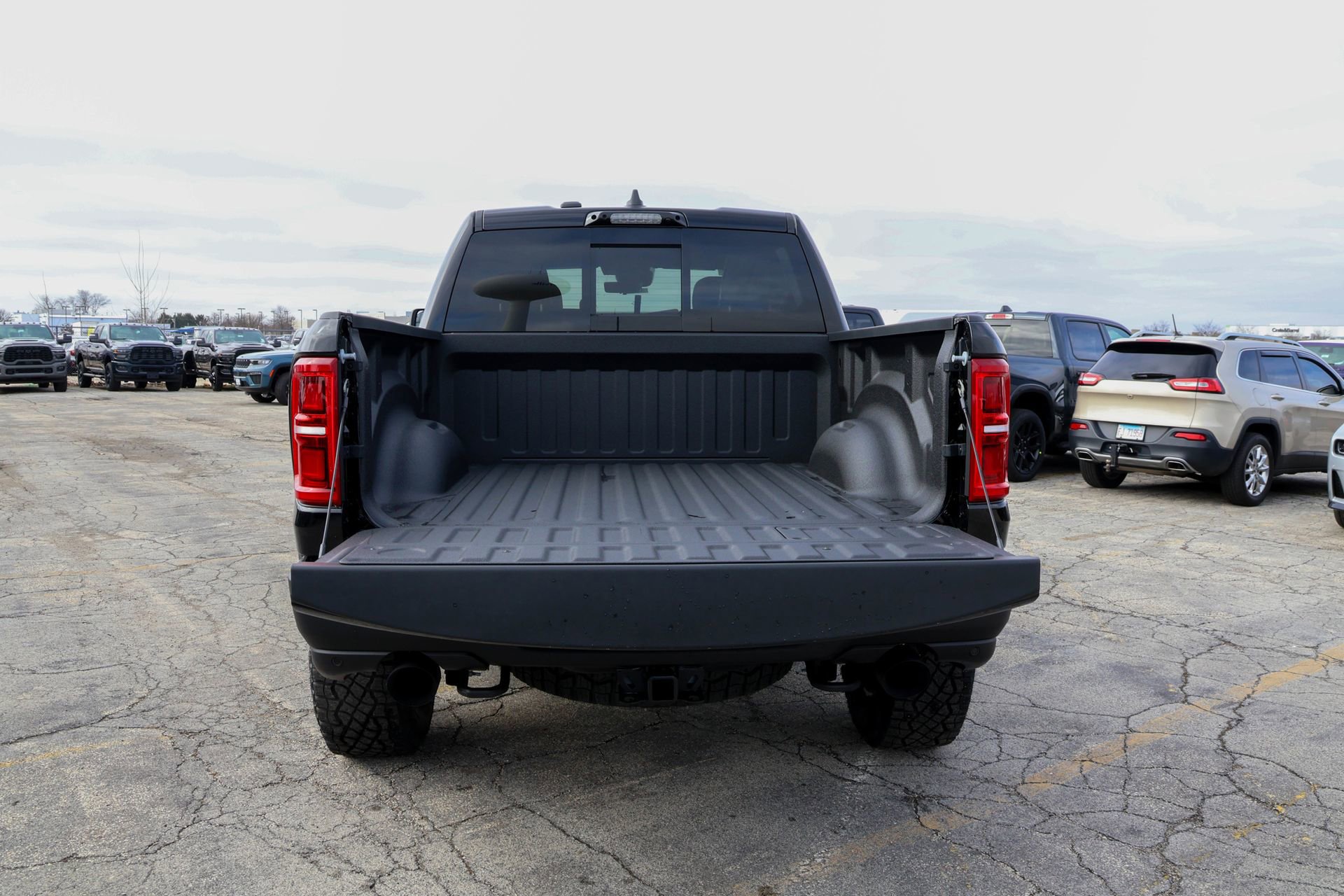 New 2026 RAM 1500 RHO image 14