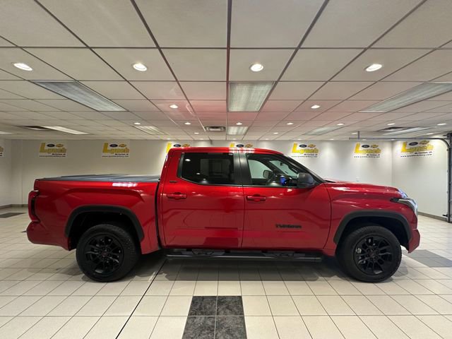 Used 2026 Toyota Tundra SR5 w/ SR5 Premium Package AWD/4WD image 3